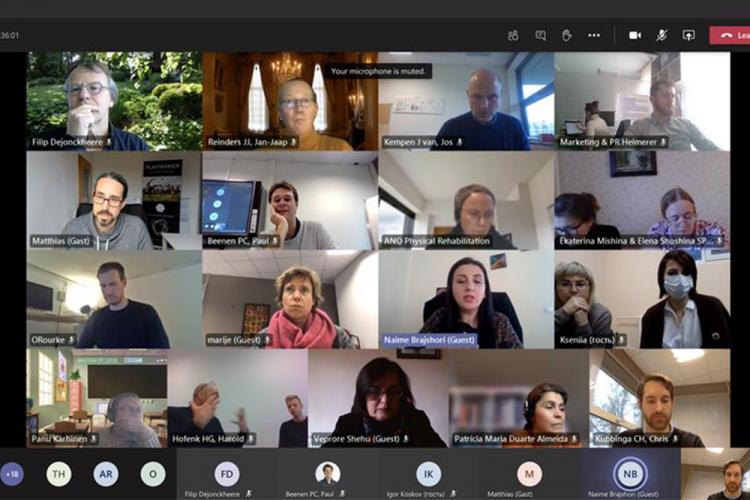 События НИУ «БелГУ» ниу «белгу» - участник нового международного проекта