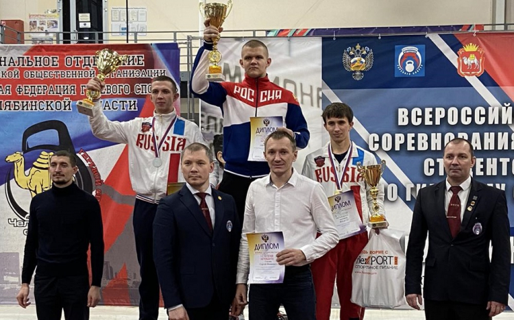 События НИУ «БелГУ» успех всероссийского масштаба