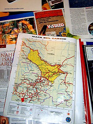 События НИУ «БелГУ» давайте познакомимся с эквадором!