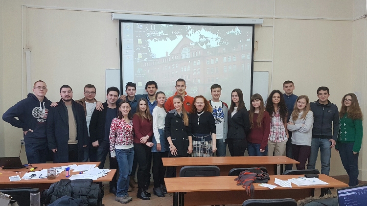 События НИУ «БелГУ» готовим бизнес-планы для международных компаний