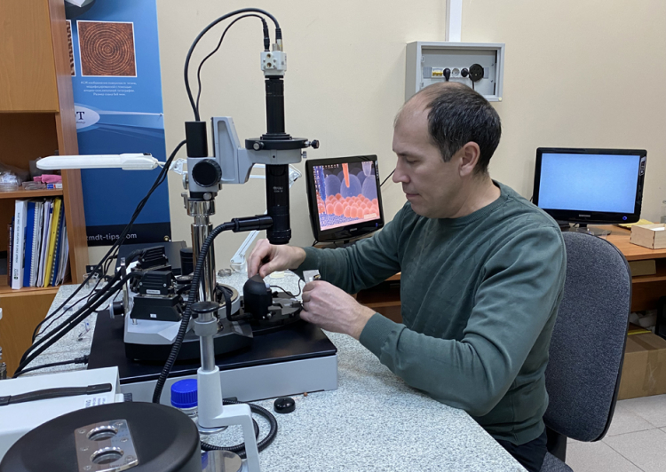 События НИУ «БелГУ» учёные ниу «белгу» нашли способ защиты жаропрочных материалов от окисления при высоких температурах