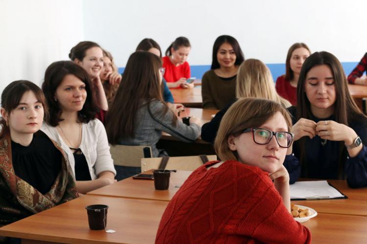 События НИУ «БелГУ» всемирный день поэзии