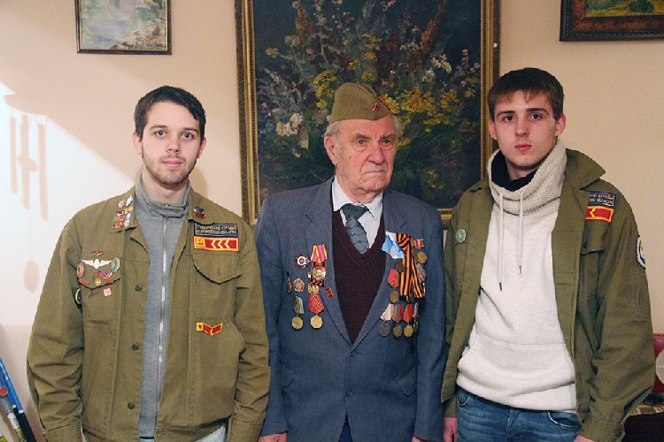 События НИУ «БелГУ» «день ударного бойца»