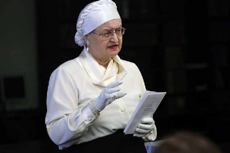 События НИУ «БелГУ» поэтический вернисаж