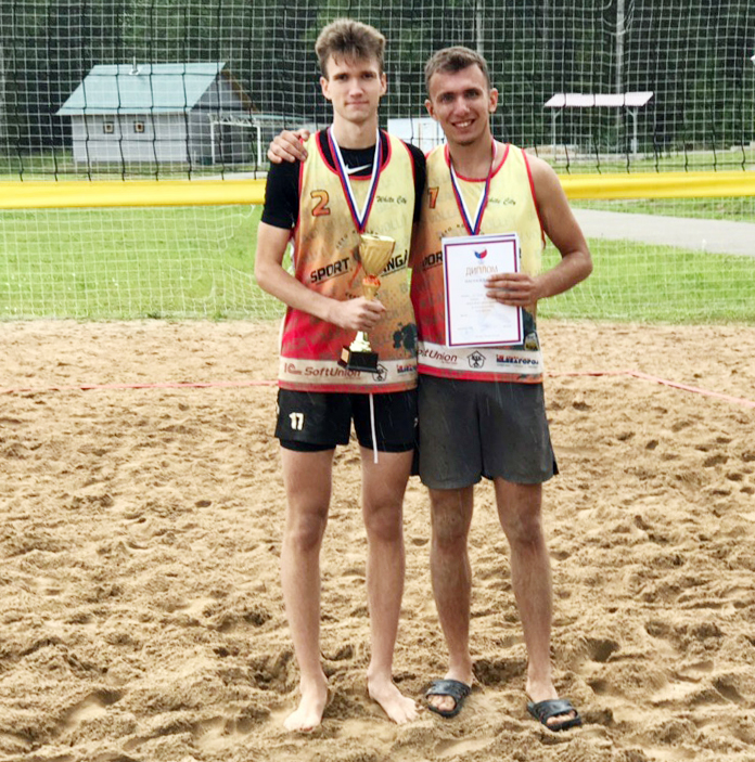 События НИУ «БелГУ» волейболисты ниу «белгу» завоевали бронзу на всероссийских соревнованиях