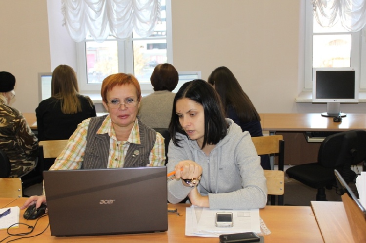 События НИУ «БелГУ» учёбе все возрасты покорны