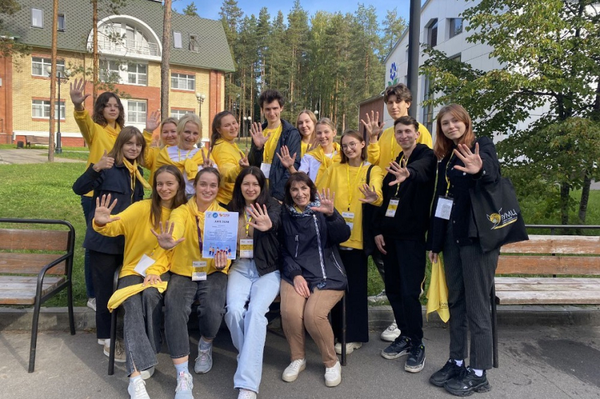 События НИУ «БелГУ» студентка ниу «белгу» стала одним из лучших инклюзивных волонтёров страны