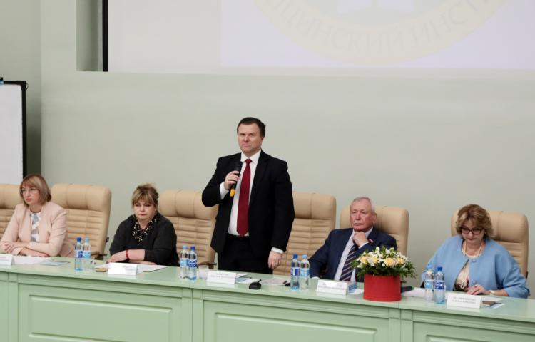 События НИУ «БелГУ» в центре внимания – развитие здравоохранения