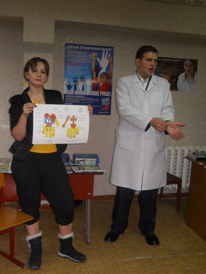 События НИУ «БелГУ» предупреждён, значит вооружён