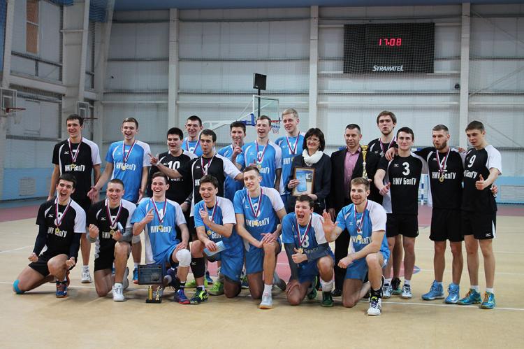 События НИУ «БелГУ» ниу «белгу» – лидер среди вузов россии по физкультурно-спортивной работе