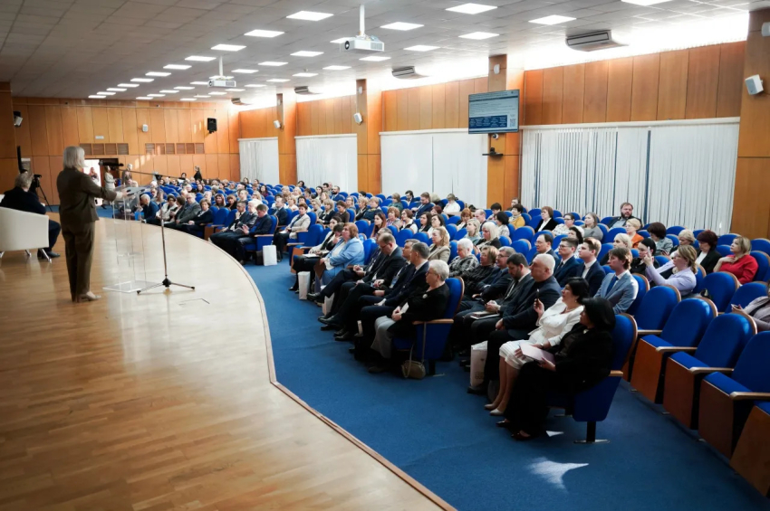 События НИУ «БелГУ» ниу «белгу» принимает активное участие в обсуждении ключевых вопросов подготовки будущих педагогов