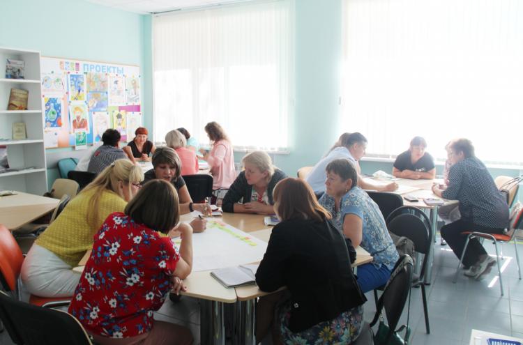 События НИУ «БелГУ» новые знания для руководителей школ