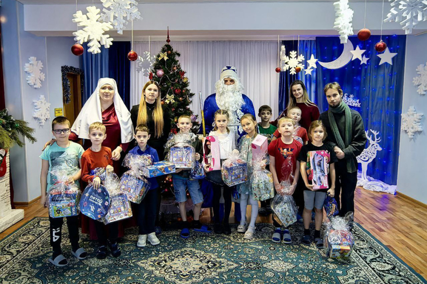 События НИУ «БелГУ» в ниу «белгу» подвели итоги студенческого рождественского марафона