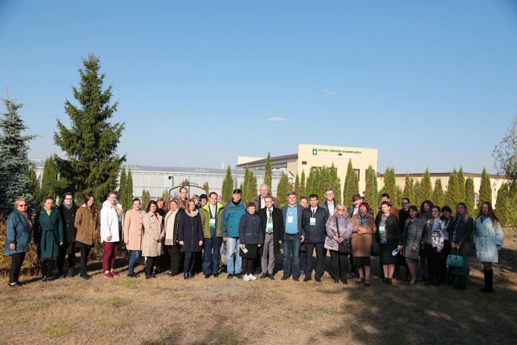 События НИУ «БелГУ» стратегию развития ботсадов россии обсудили в ниу «белгу»