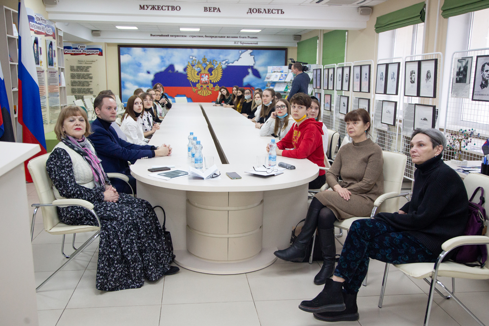 События НИУ «БелГУ» всемирный день писателя – в ниу «белгу»