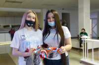 В НИУ «БелГУ» в честь Дня Конституции России прошли торжественные мероприятия