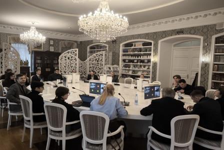 В НИУ «БелГУ» прошла конференция «Гуманитарная Россия: археология памяти, ответственное мышление, созидательное познание»