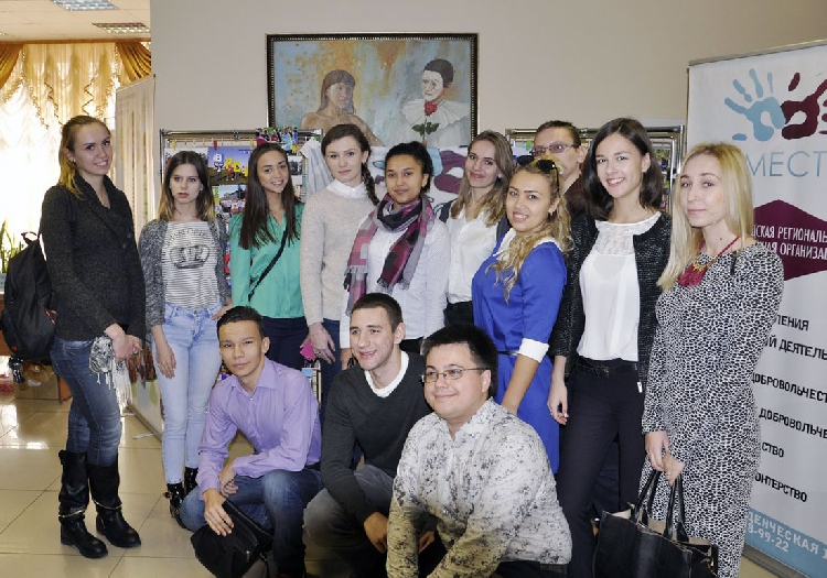 События НИУ «БелГУ» развитие добровольческого движения