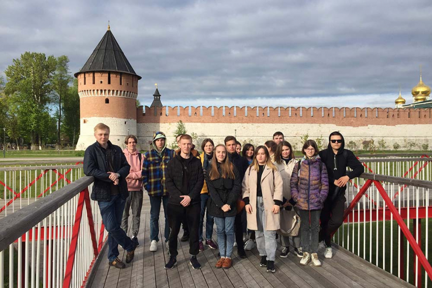 События НИУ «БелГУ» студенты ниу «белгу» изучают деятельность историков-византинистов