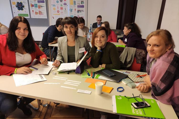 События НИУ «БелГУ» инновационное обучение иностранному языку