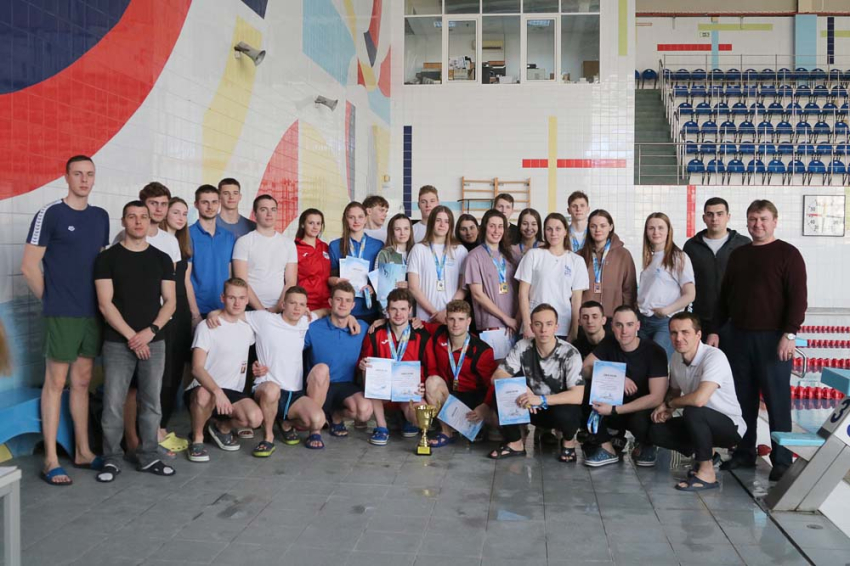 События НИУ «БелГУ» в ниу «белгу» завершился первый вид универсиады вузов белгородской области по плаванию 