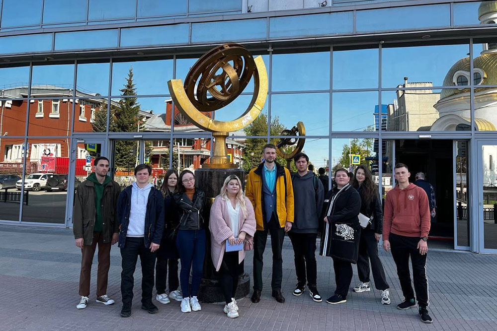 Студенты НИУ «БелГУ» прошли стажировку на заводе в Перми