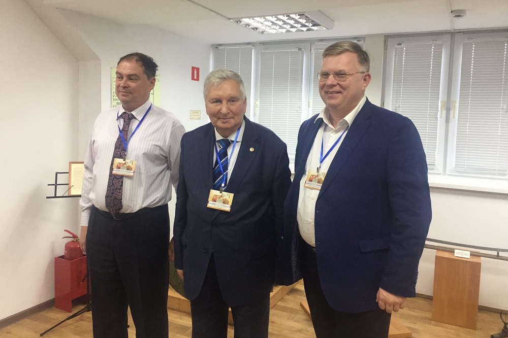 Историки НИУ «БелГУ» приняли участие в сессии византинистов