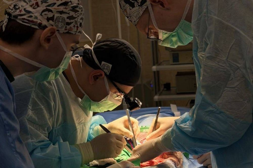 События НИУ «БелГУ» студенты-хирурги ниу «белгу» приняли участие в проекте «школа хирургии: от наставника к преемнику» 