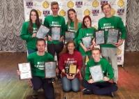 Юбилейная победа - в юбилейный год!