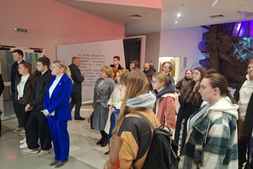 События НИУ «БелГУ» преподаватели и студенты ниу «белгу» приняли участие в круглом столе, посвящённом 40-летию чернобыльской трагедии