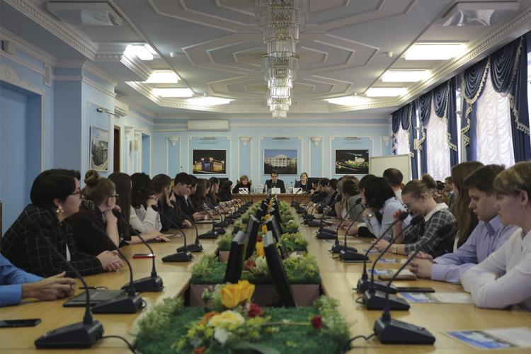 События НИУ «БелГУ» награды в честь празднования дня российской науки