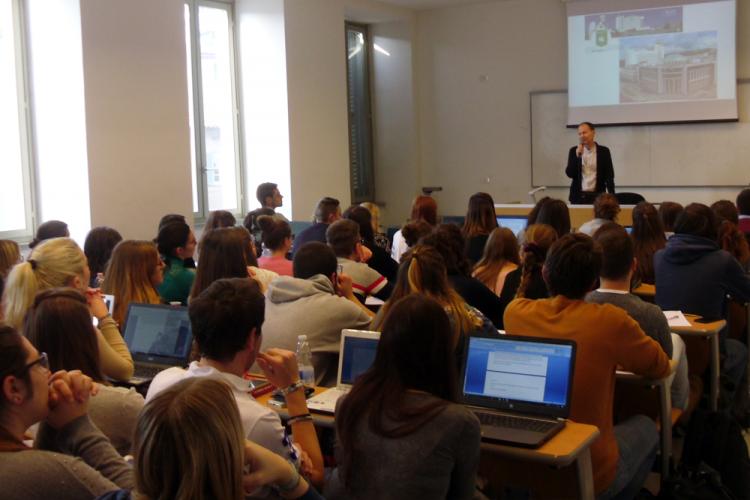 События НИУ «БелГУ» ниу «белгу» расширяет сотрудничество с италией
