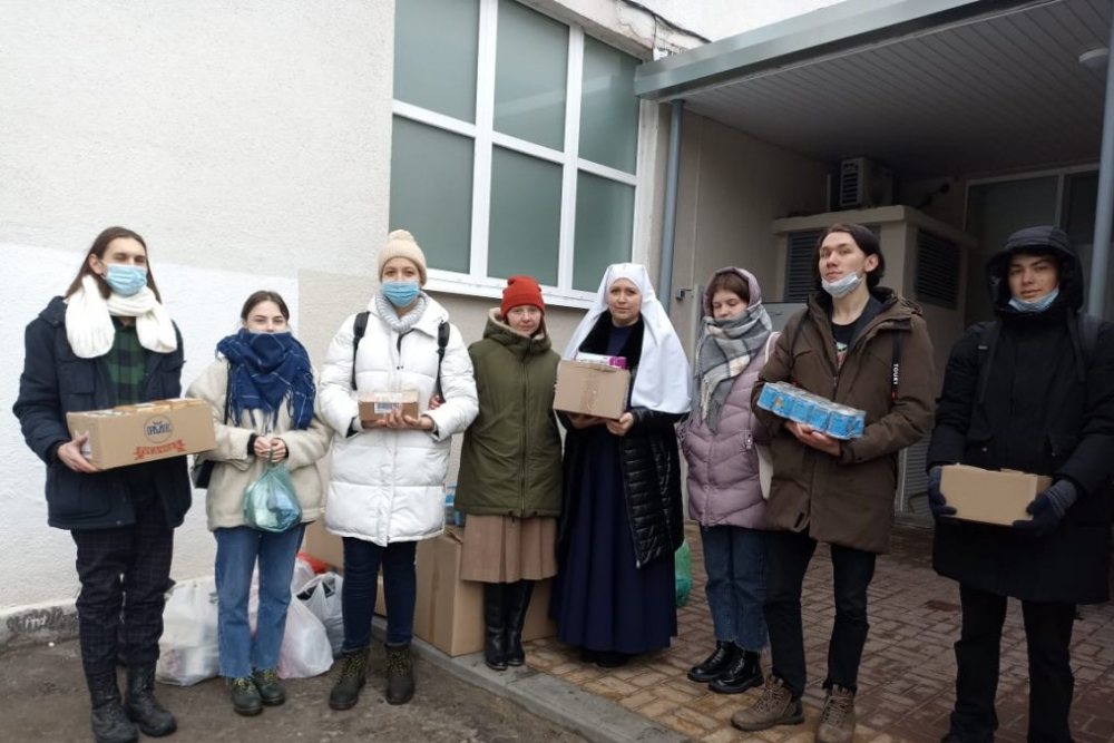 События НИУ «БелГУ» в ниу «белгу» заработал центр волонтёрского движения «добротворец» 