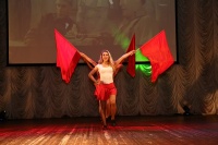 Юность комсомольская моя