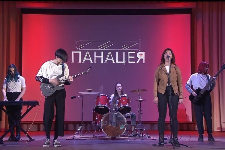 События НИУ «БелГУ» музыкальный триумф

