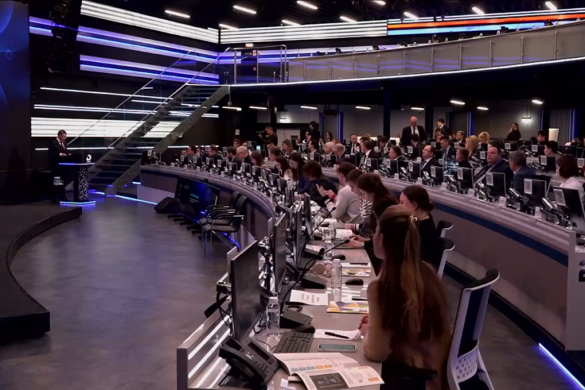 События НИУ «БелГУ» подведены итоги нацпроекта «наука и университеты» в 2022 году