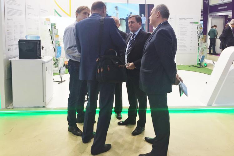 События НИУ «БелГУ» ниу «белгу» – участник vi ежегодной национальной выставки «вузпромэкспо»
