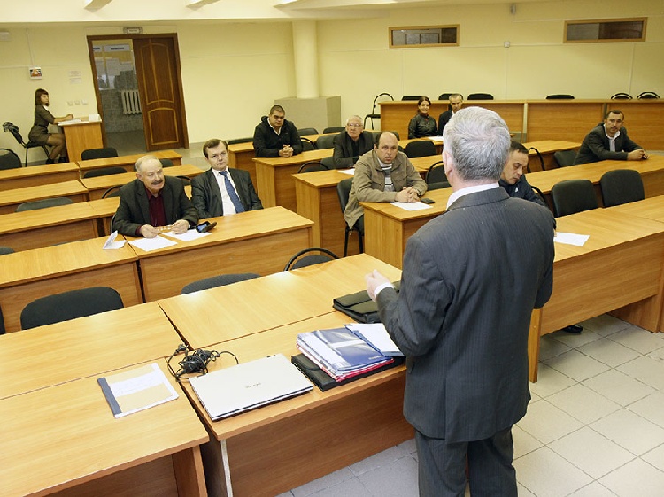 Готовы к внештатным ситуациям События НИУ «БелГУ» готовы к внештатным ситуациям