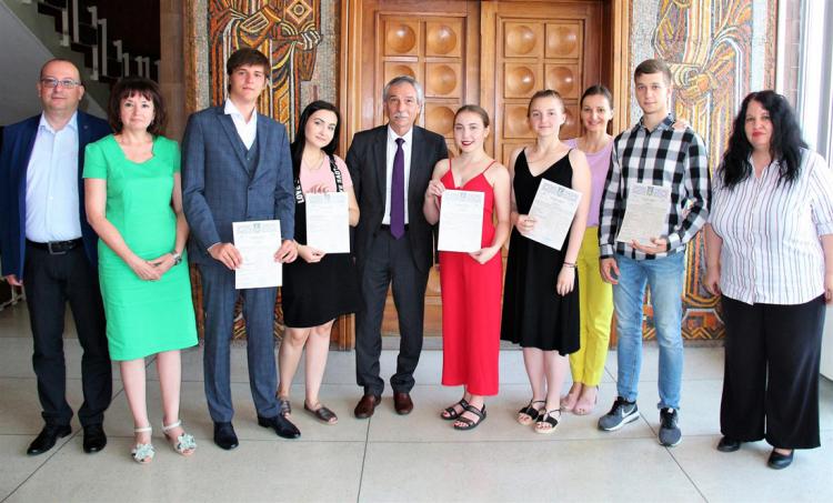 События НИУ «БелГУ» обучение в вузе-партнёре