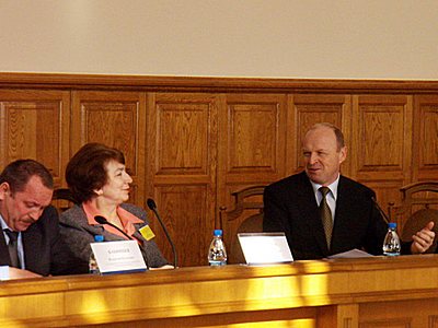 События НИУ «БелГУ» «вечный» объект исследования – молодежь