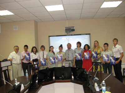 События НИУ «БелГУ» весенние умники