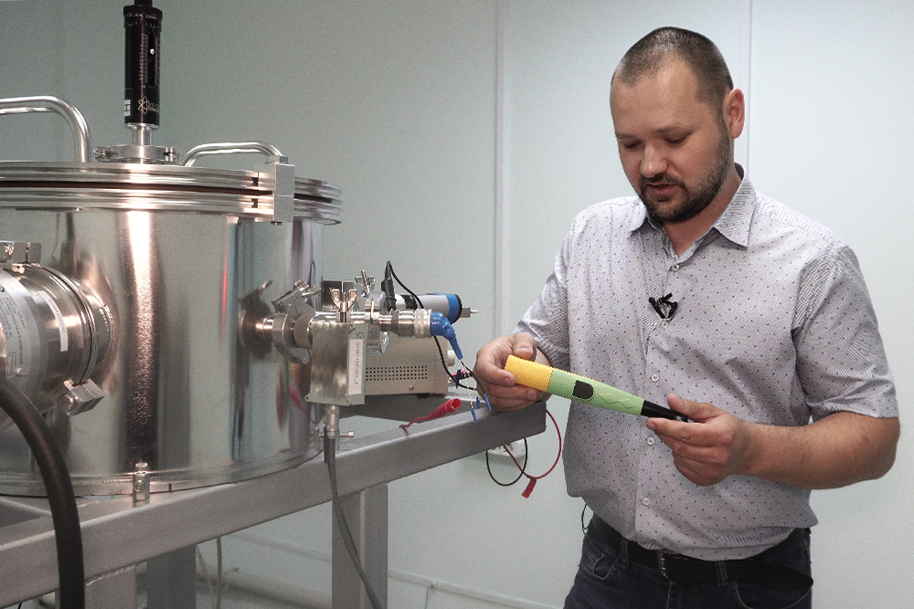 Учёные НИУ «БелГУ» усовершенствовали детектор для поиска тёмной материи