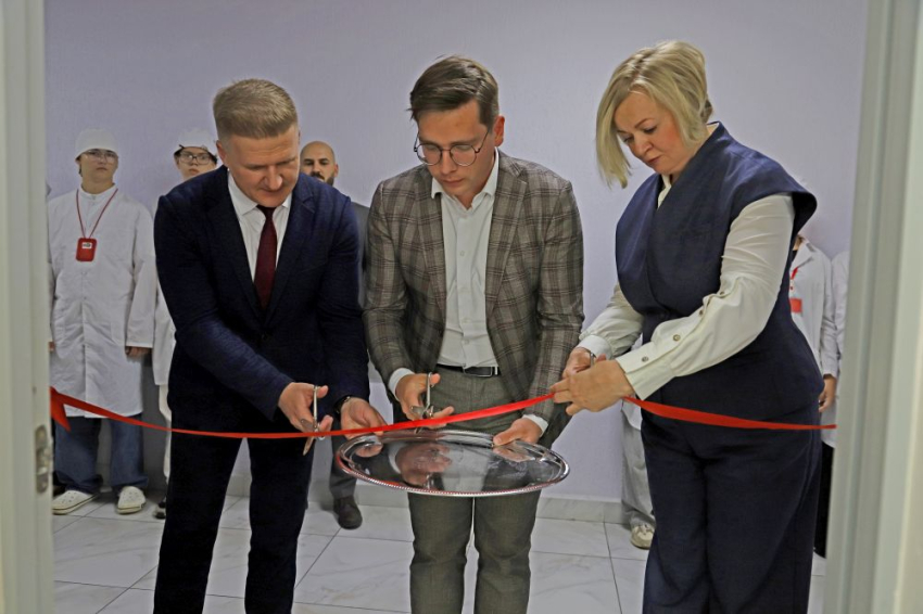 События НИУ «БелГУ» в медколледже ниу «белгу» открылся тренировочный кабинет рентгендиагностики