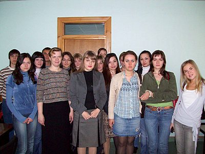 События НИУ «БелГУ» экономисты – за усыновление