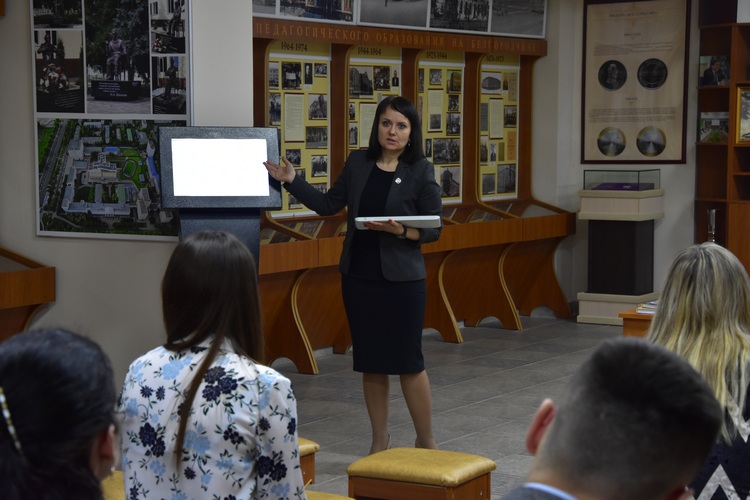 События НИУ «БелГУ» лауреаты «студенческой весны» 