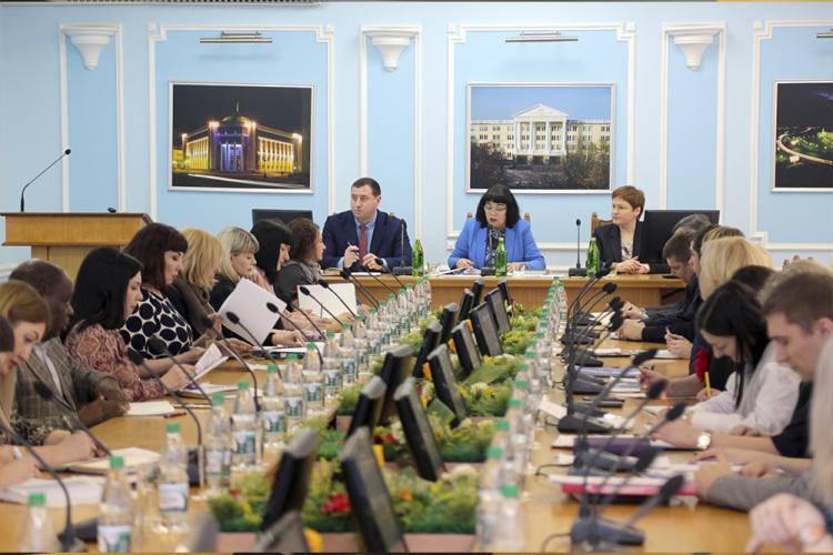 События НИУ «БелГУ» профилактические меры дают результат