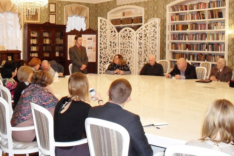 События НИУ «БелГУ» путь россии в творчестве достоевского
