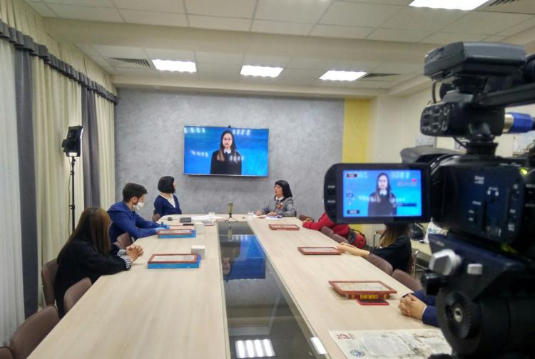 События НИУ «БелГУ» в ниу «белгу» наградили победителей конкурса эссе «я читаю книги о войне»