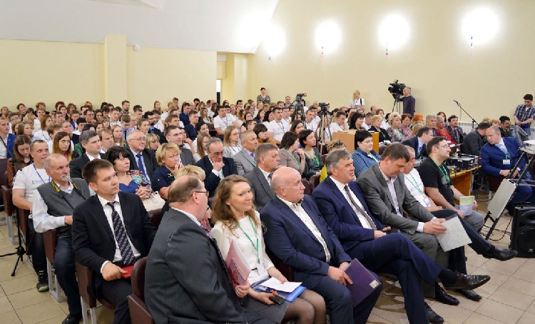 События НИУ «БелГУ» чтобы стать профсоюзным лидером