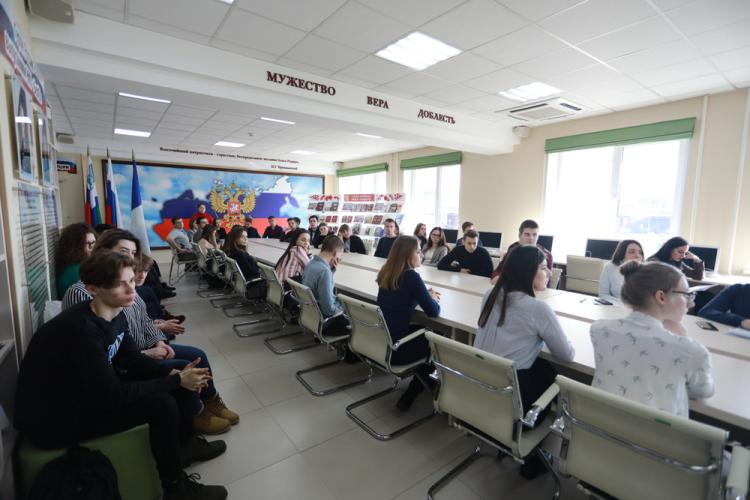 События НИУ «БелГУ» актуальные тенденции в сфере избирательного права